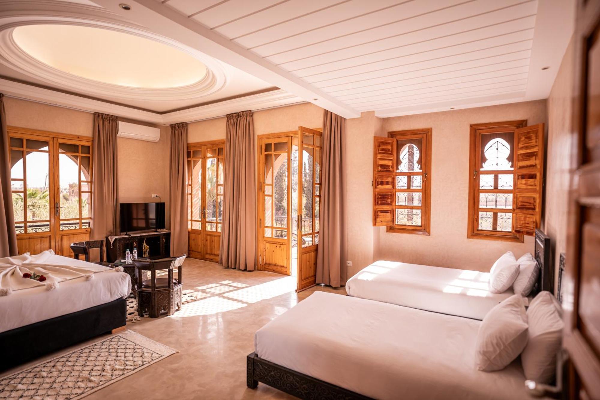 Palais Menzah & Spa Ouled Bouzid Extérieur photo
