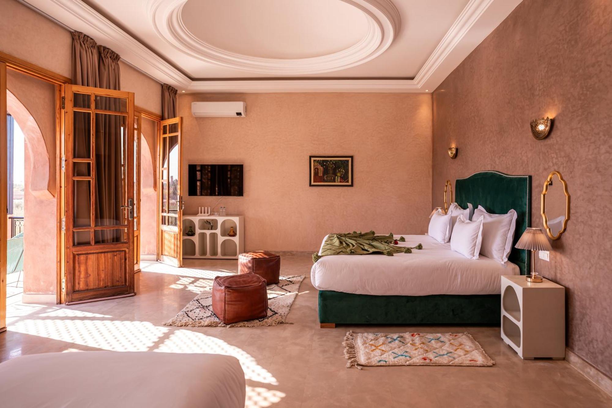 Palais Menzah & Spa Ouled Bouzid Extérieur photo