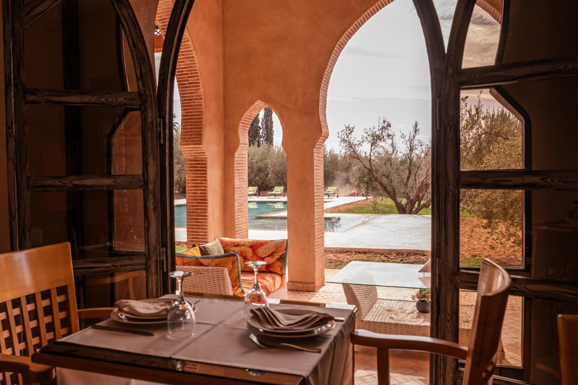 Palais Menzah & Spa Ouled Bouzid Extérieur photo