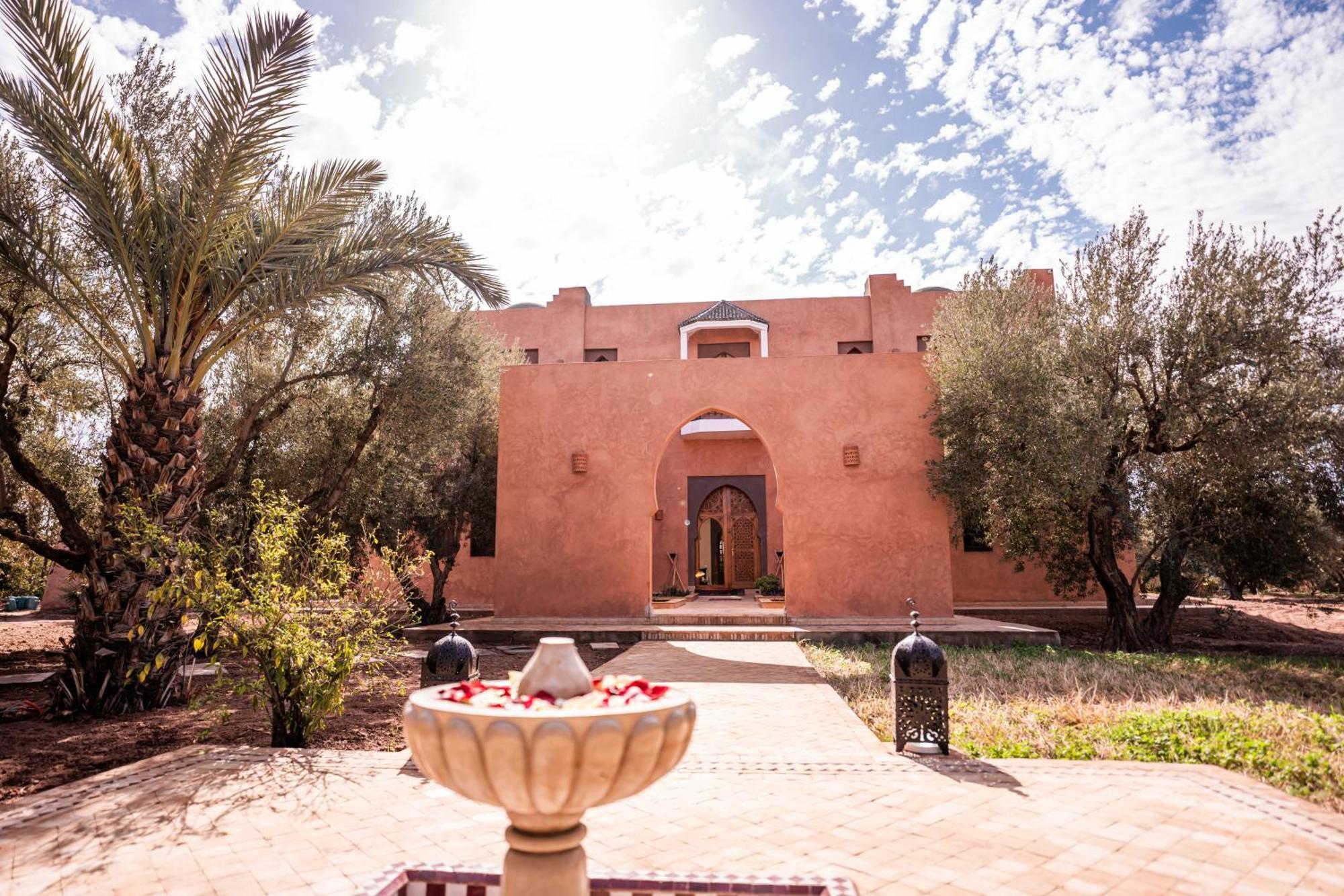 Palais Menzah & Spa Ouled Bouzid Extérieur photo
