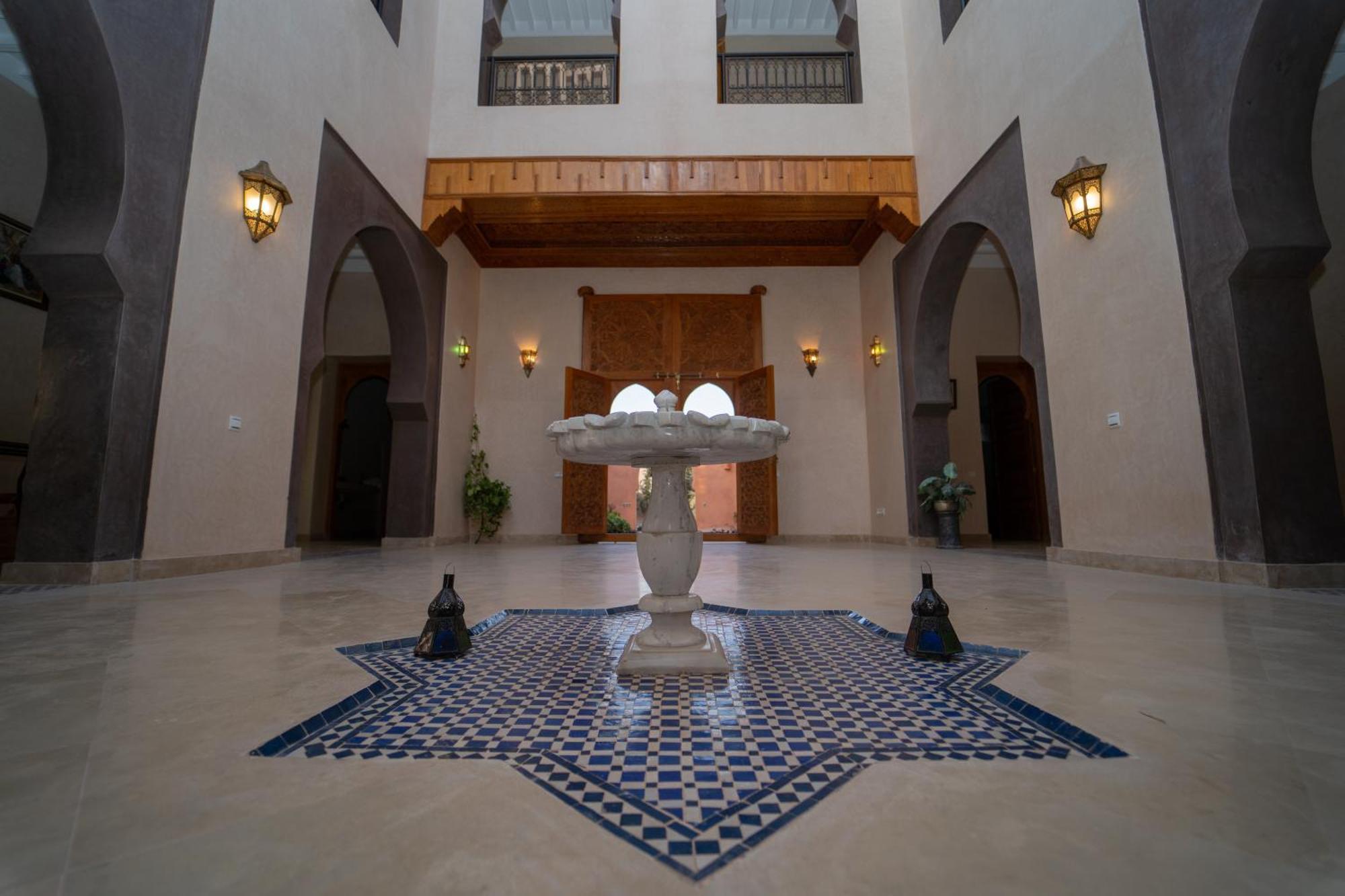 Palais Menzah & Spa Ouled Bouzid Extérieur photo