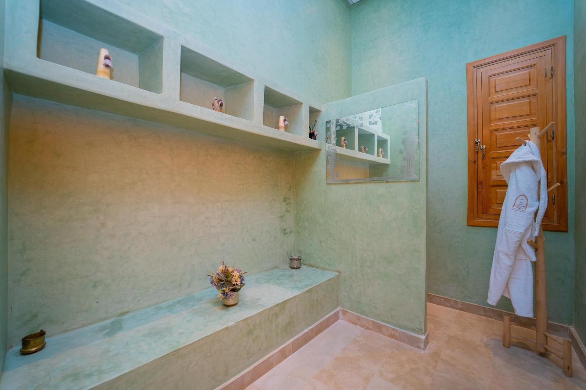 Palais Menzah & Spa Ouled Bouzid Extérieur photo