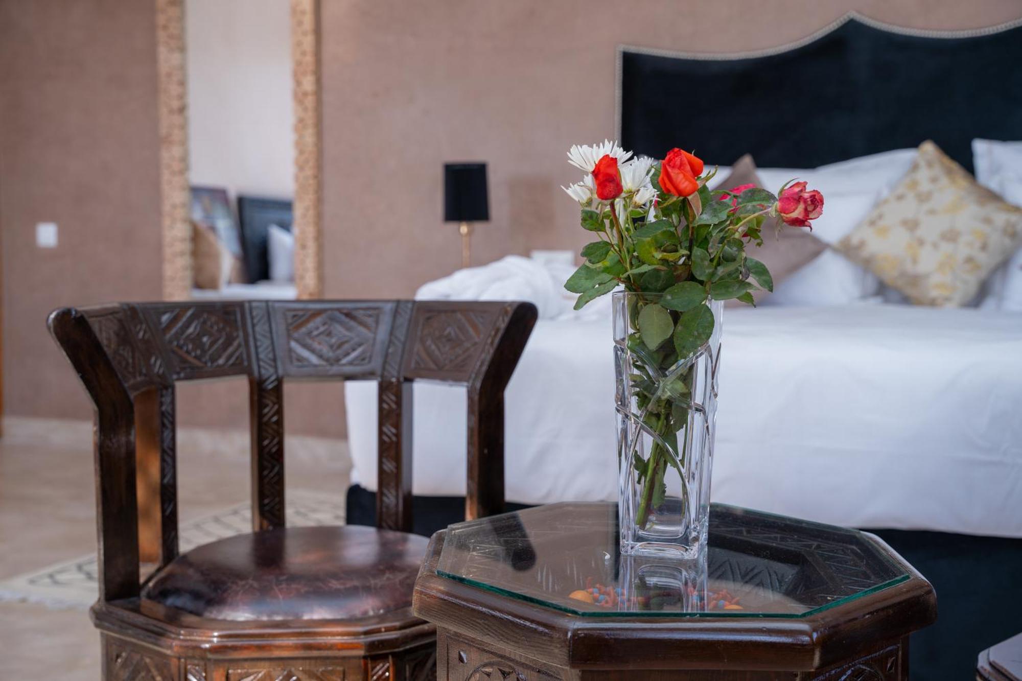 Palais Menzah & Spa Ouled Bouzid Extérieur photo