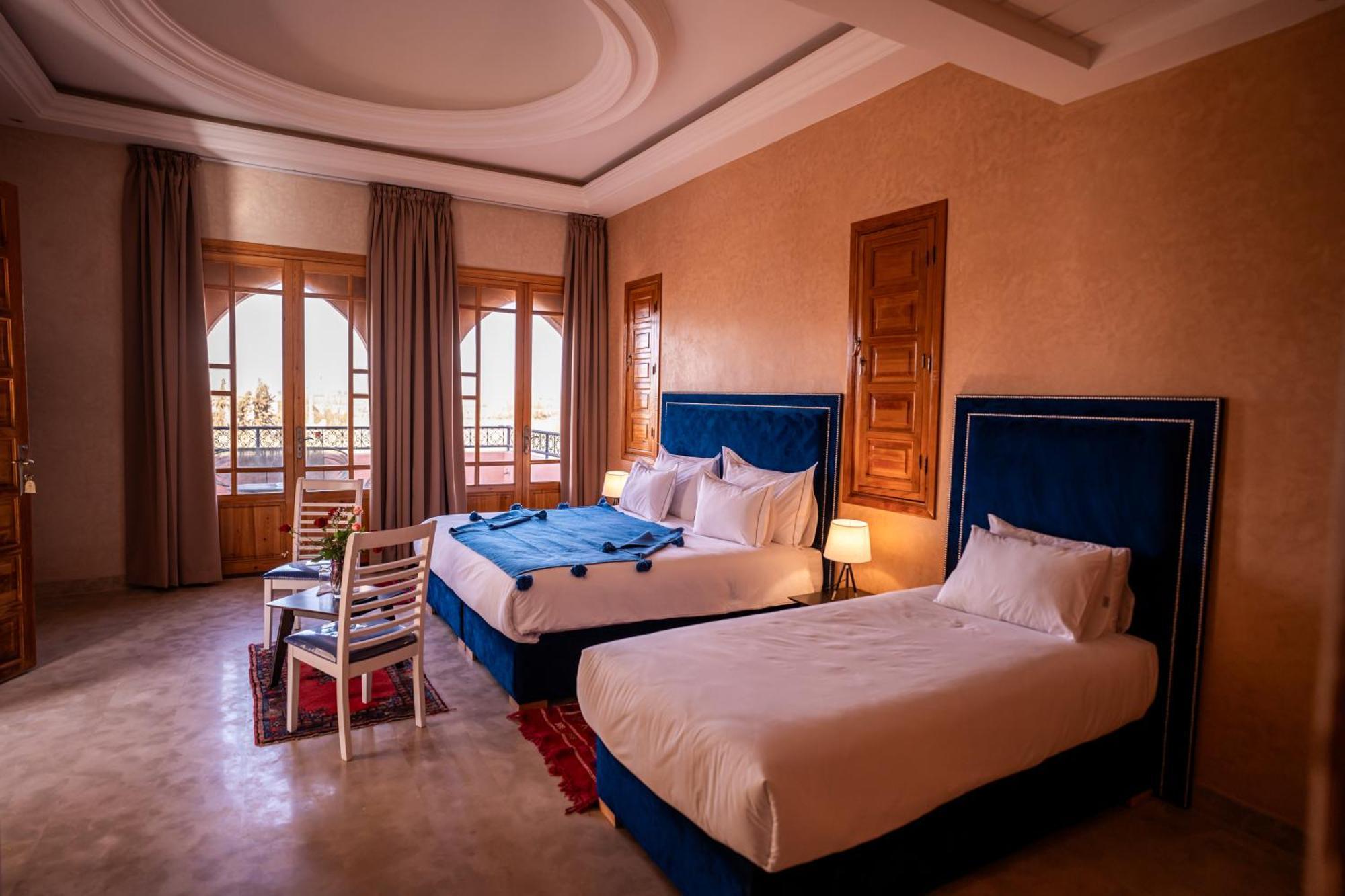 Palais Menzah & Spa Ouled Bouzid Extérieur photo