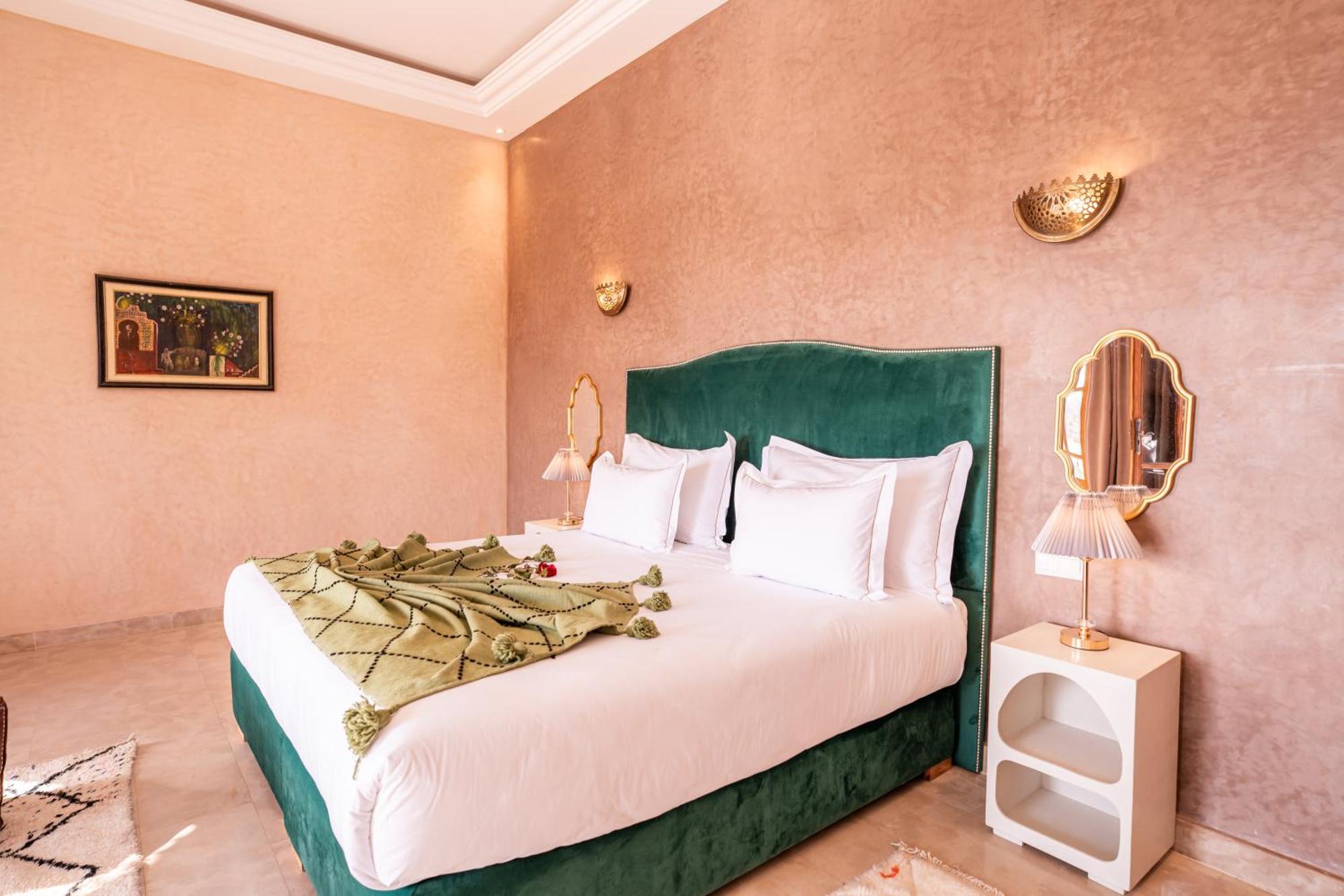 Palais Menzah & Spa Ouled Bouzid Extérieur photo