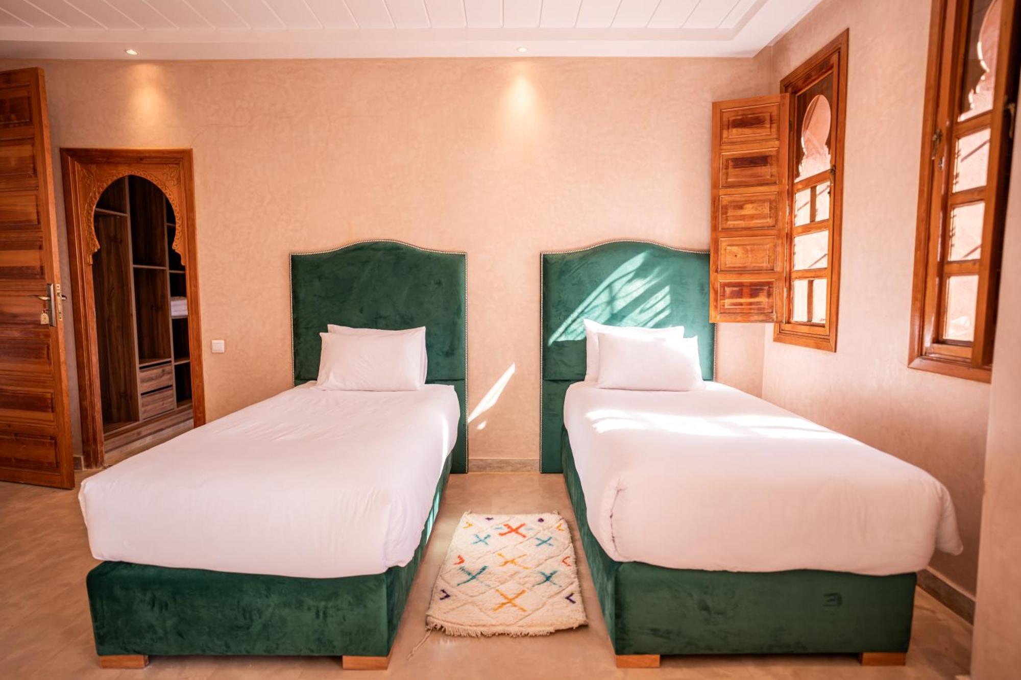 Palais Menzah & Spa Ouled Bouzid Extérieur photo