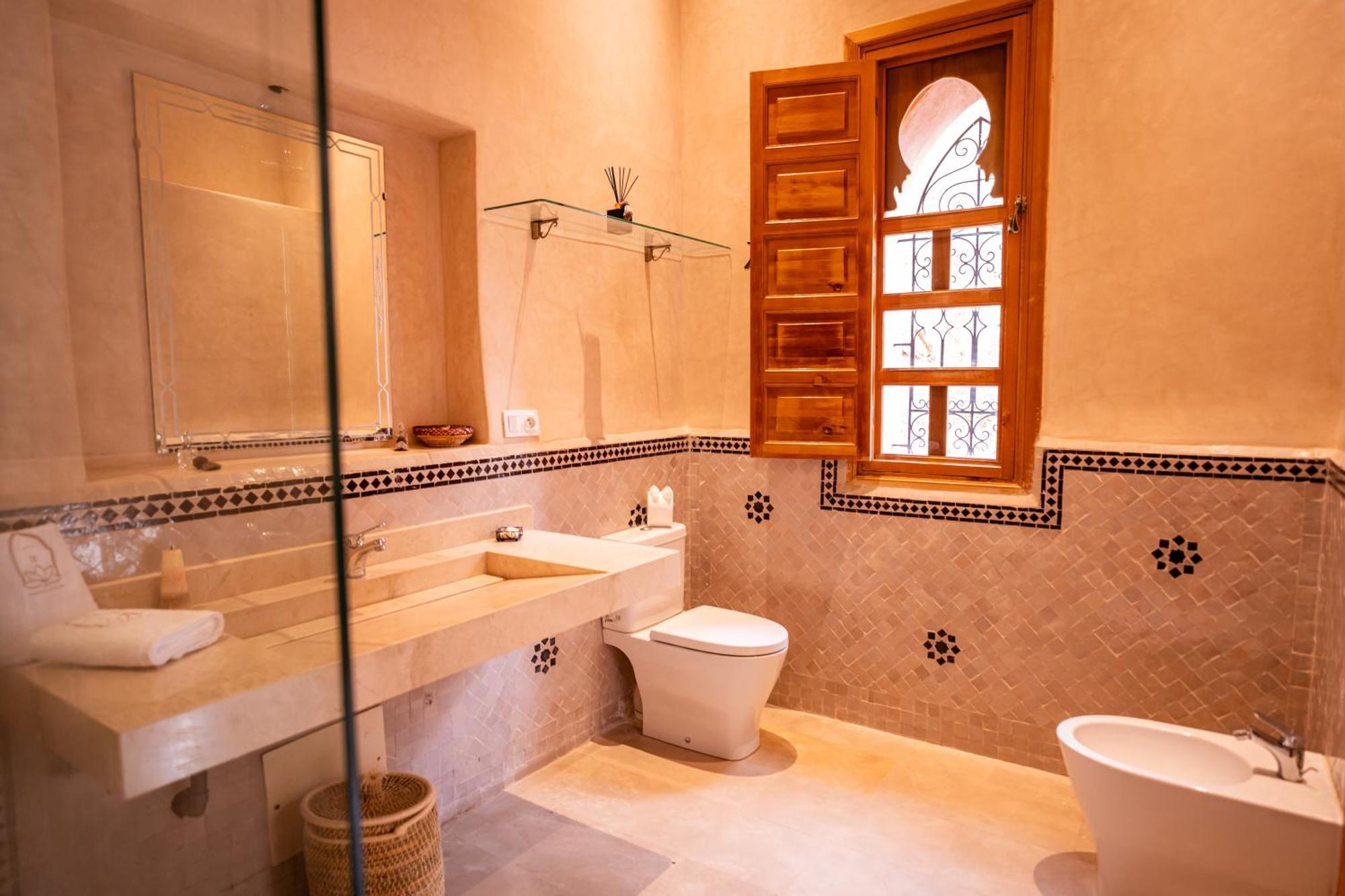Palais Menzah & Spa Ouled Bouzid Extérieur photo