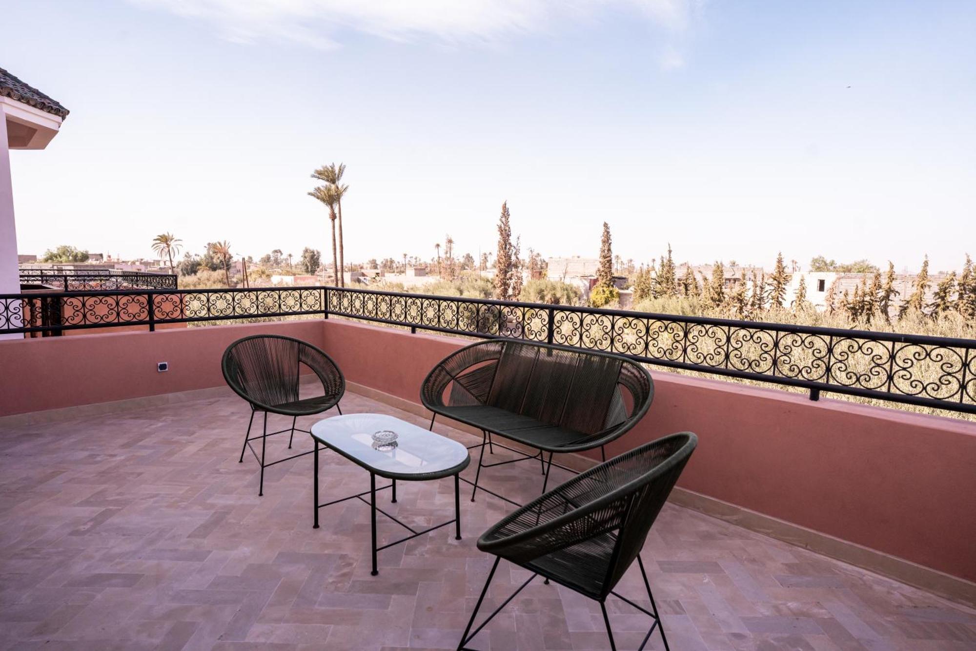 Palais Menzah & Spa Ouled Bouzid Extérieur photo