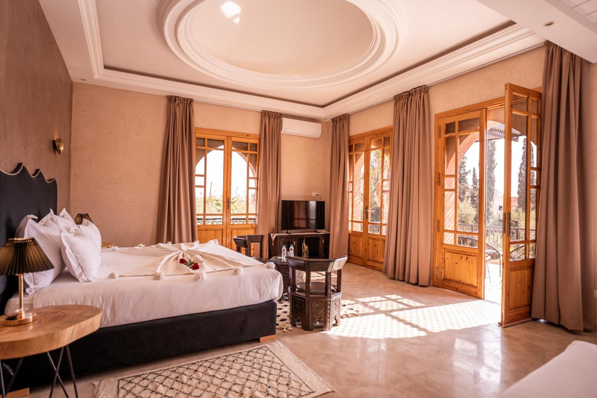 Palais Menzah & Spa Ouled Bouzid Extérieur photo