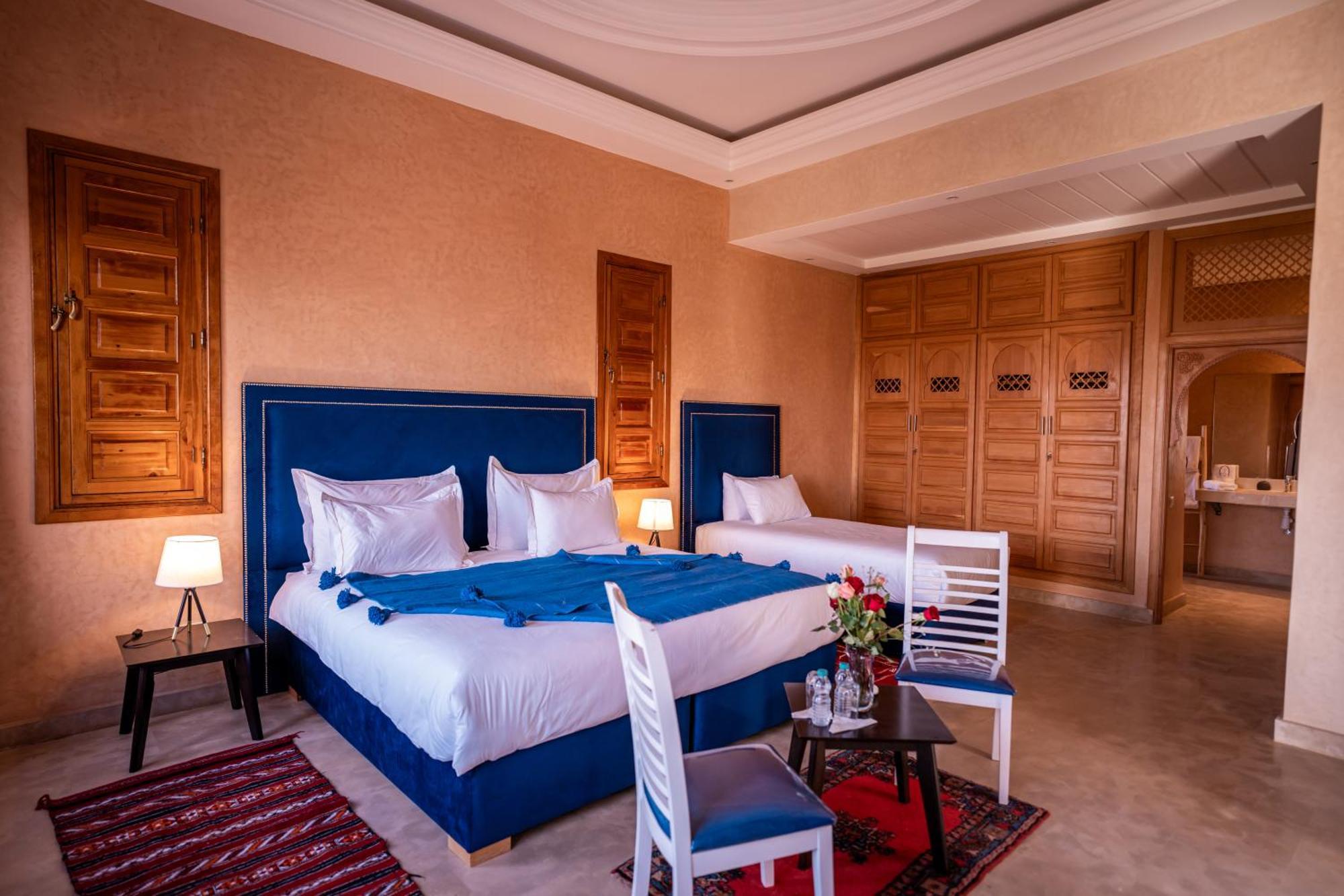 Palais Menzah & Spa Ouled Bouzid Extérieur photo