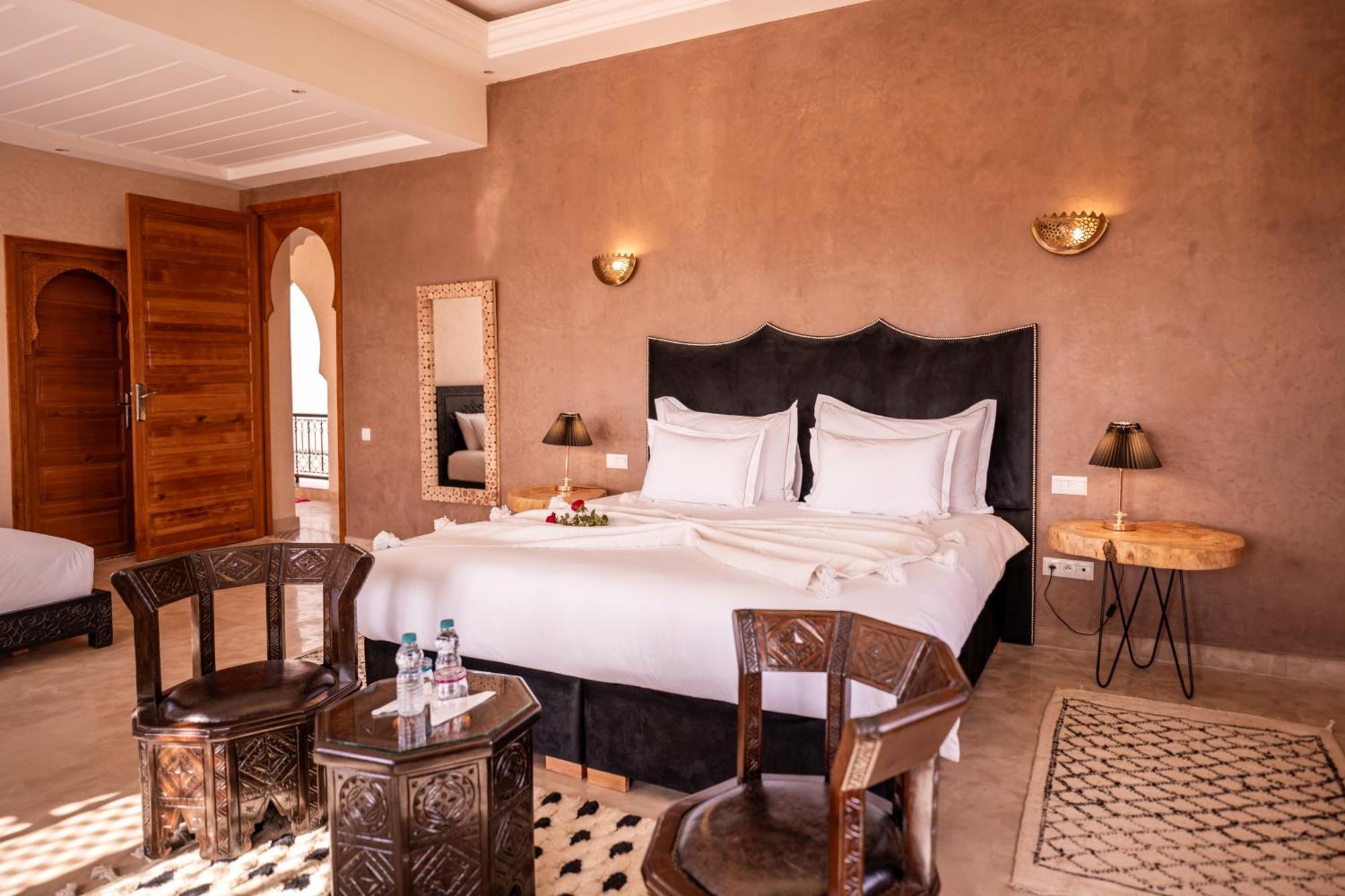 Palais Menzah & Spa Ouled Bouzid Extérieur photo