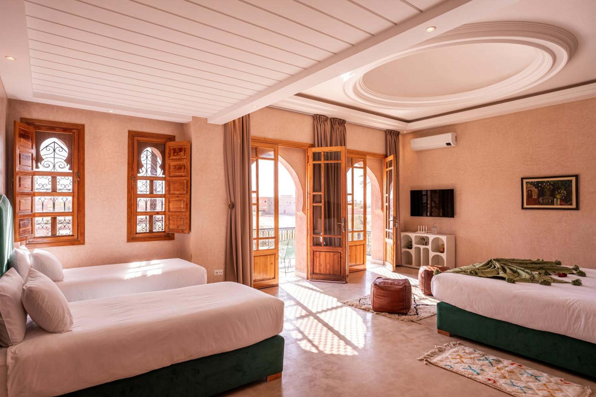 Palais Menzah & Spa Ouled Bouzid Extérieur photo