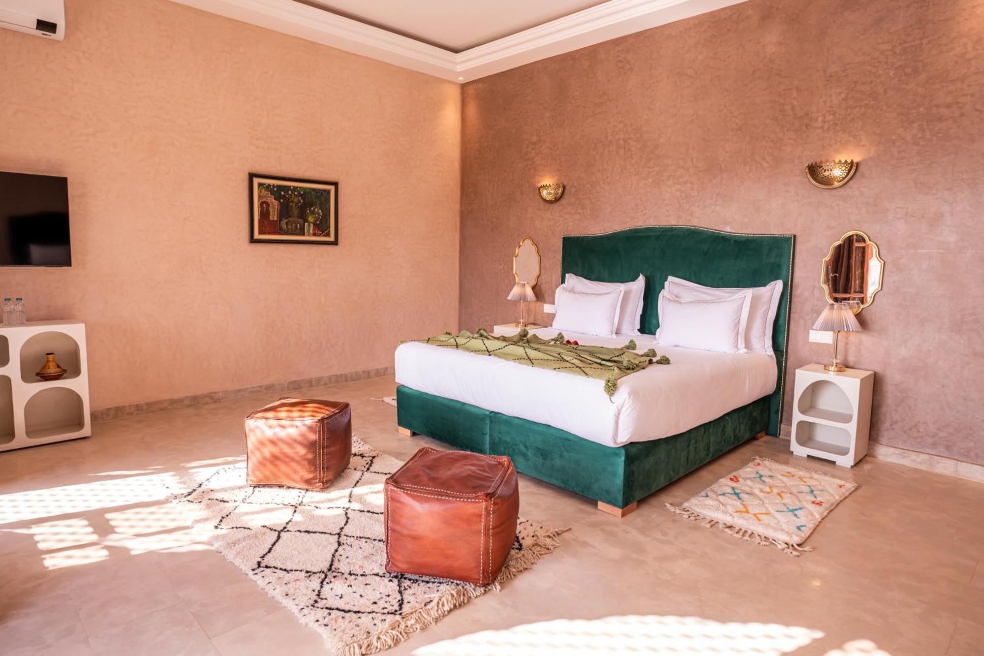 Palais Menzah & Spa Ouled Bouzid Extérieur photo
