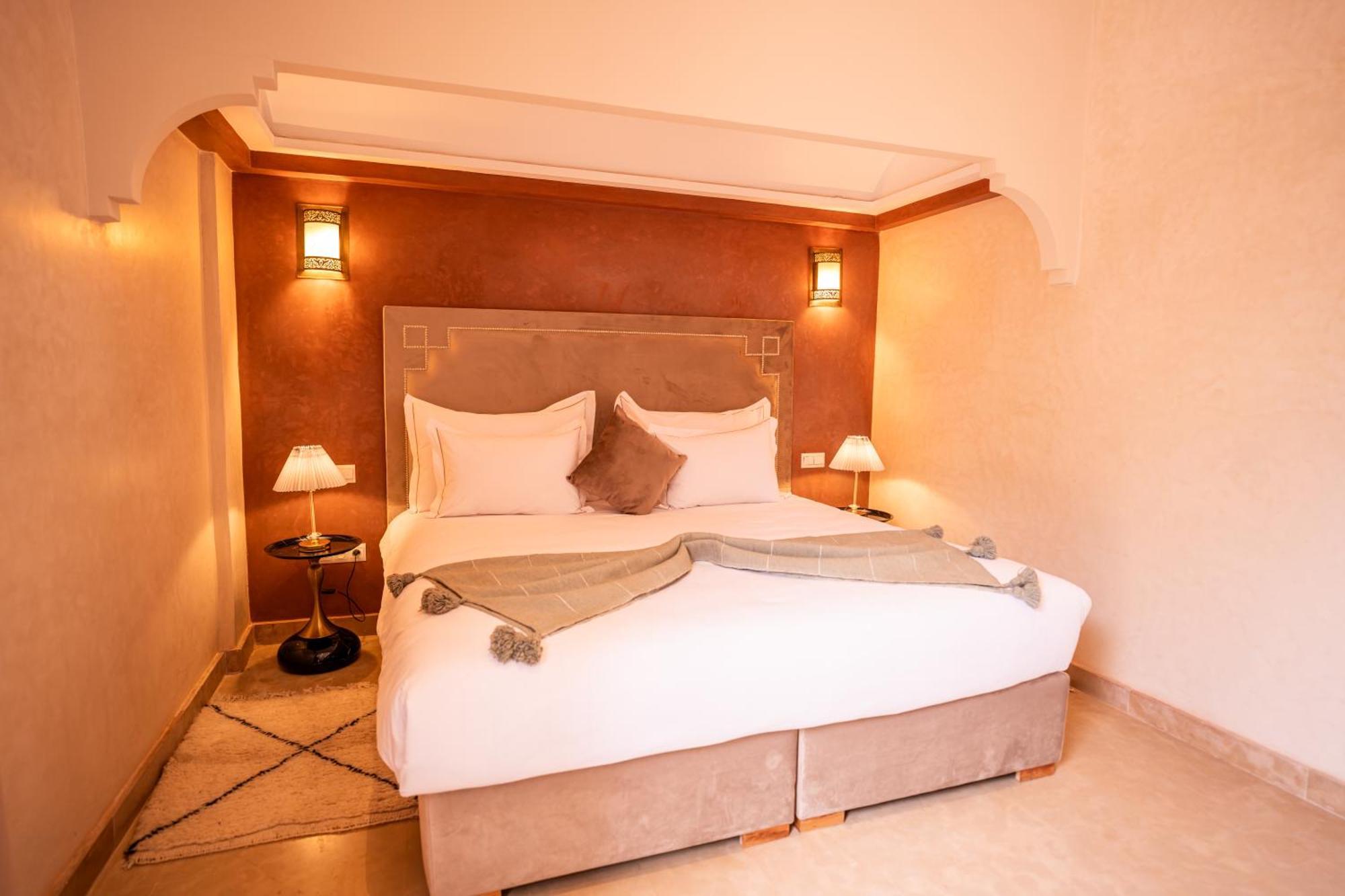 Palais Menzah & Spa Ouled Bouzid Extérieur photo