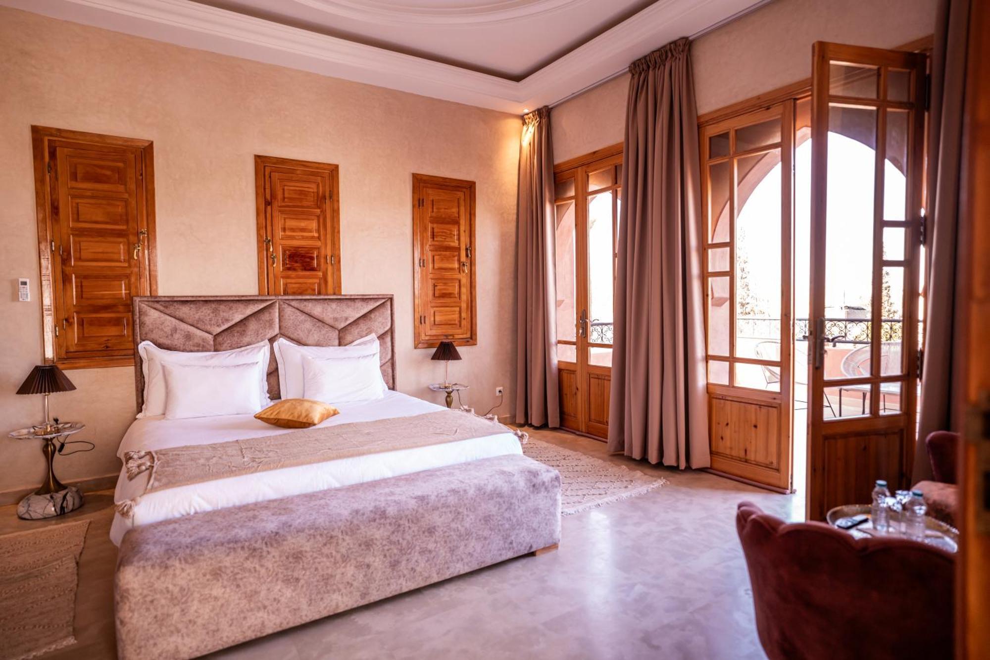 Palais Menzah & Spa Ouled Bouzid Extérieur photo