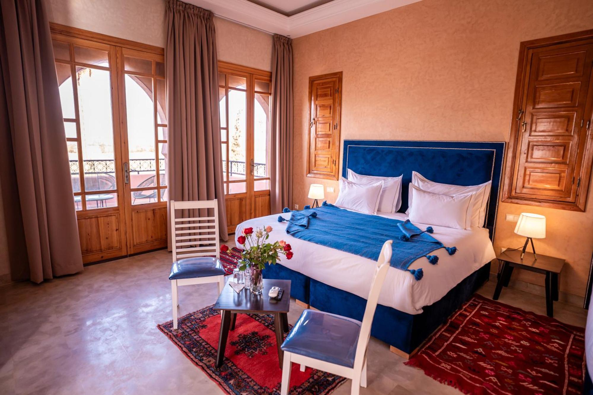 Palais Menzah & Spa Ouled Bouzid Extérieur photo