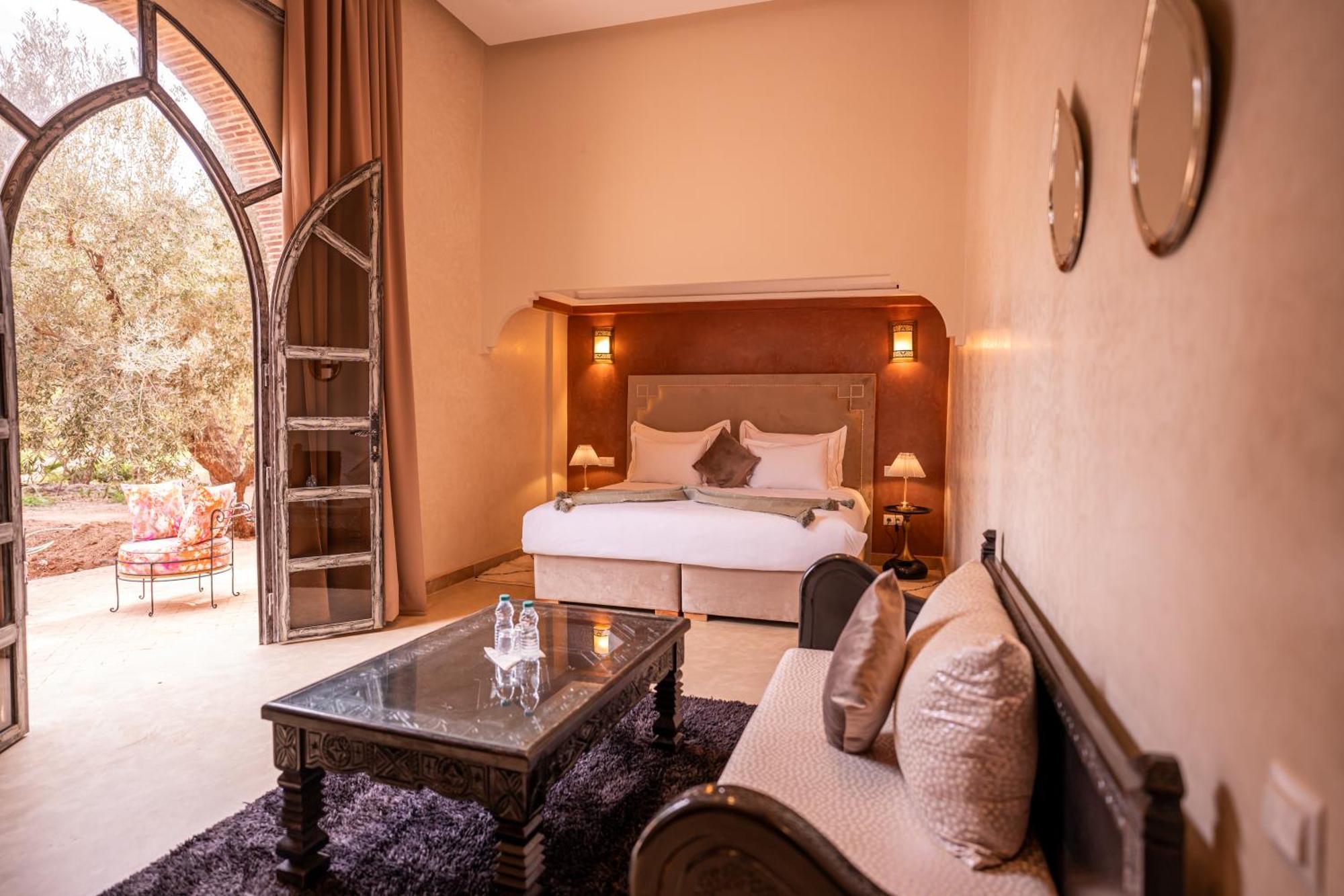 Palais Menzah & Spa Ouled Bouzid Extérieur photo