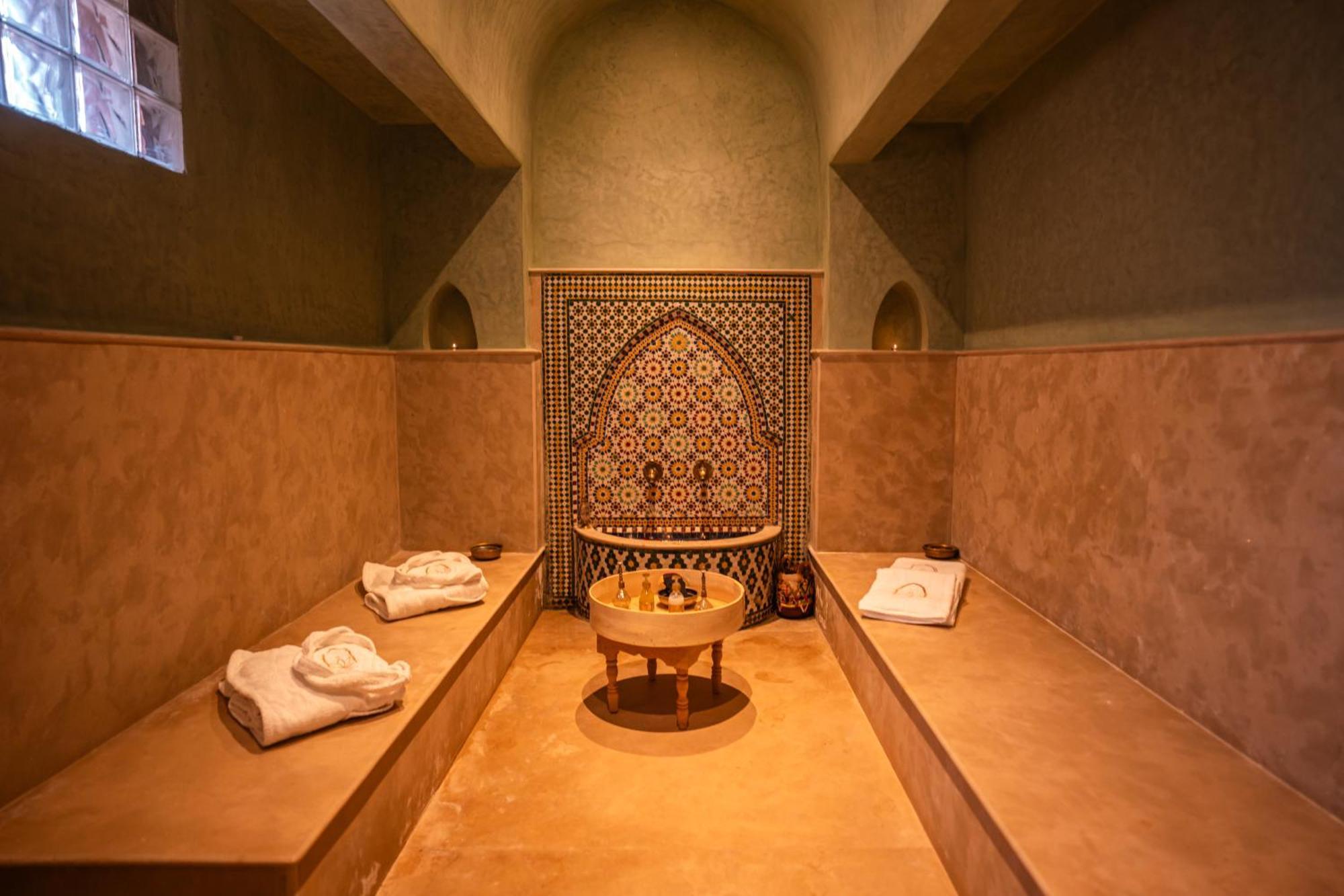 Palais Menzah & Spa Ouled Bouzid Extérieur photo