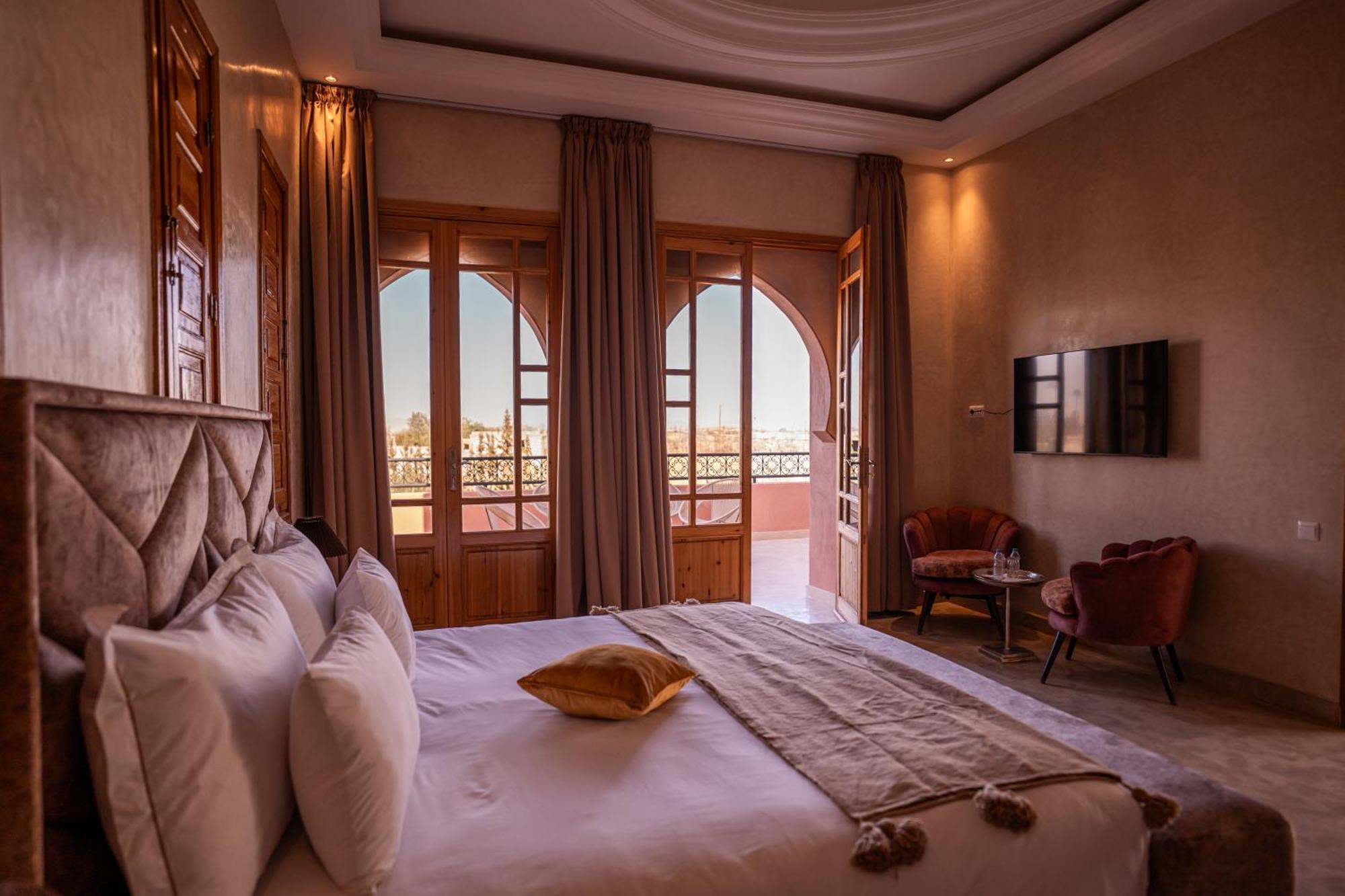 Palais Menzah & Spa Ouled Bouzid Extérieur photo