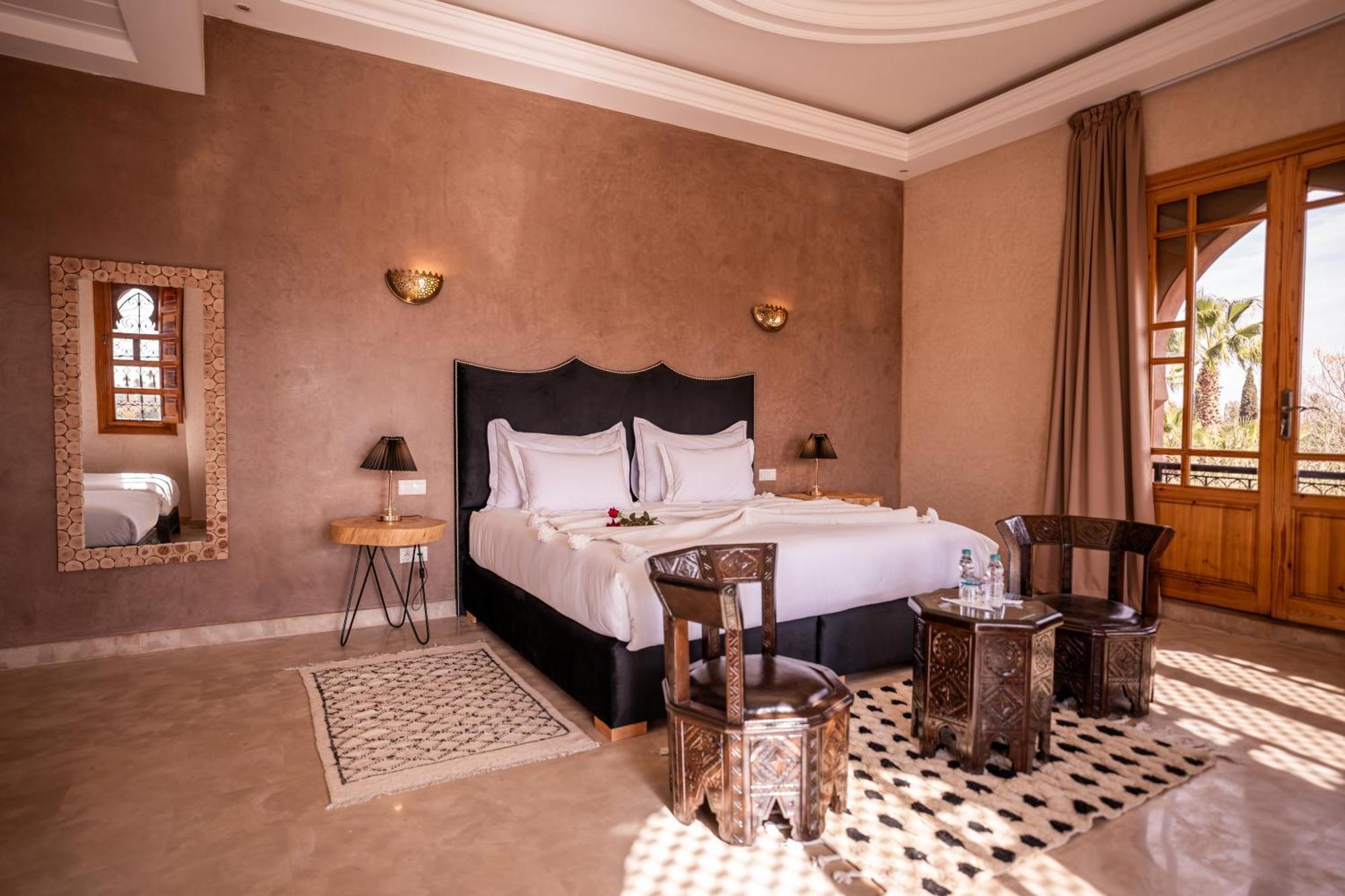 Palais Menzah & Spa Ouled Bouzid Extérieur photo
