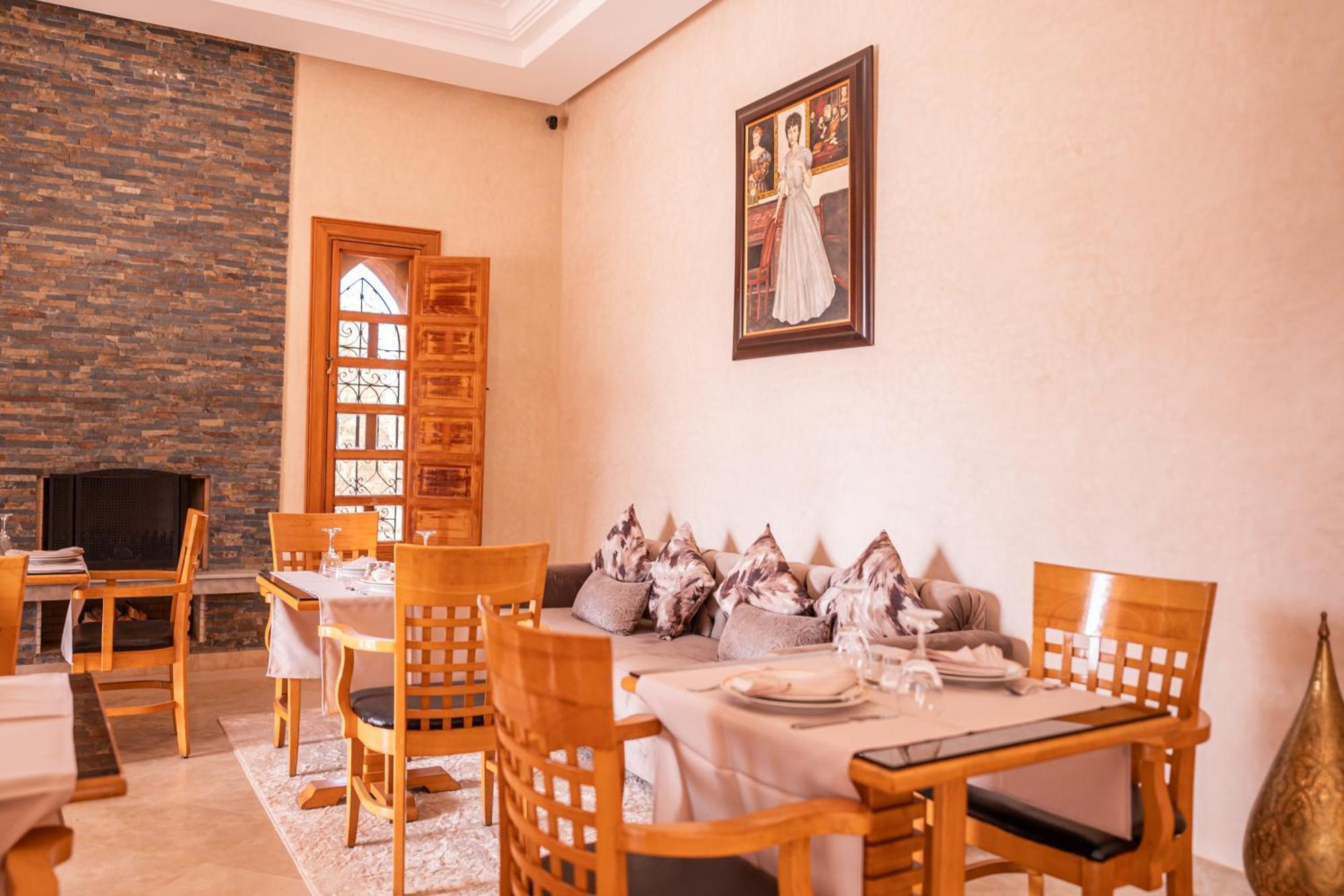 Palais Menzah & Spa Ouled Bouzid Extérieur photo