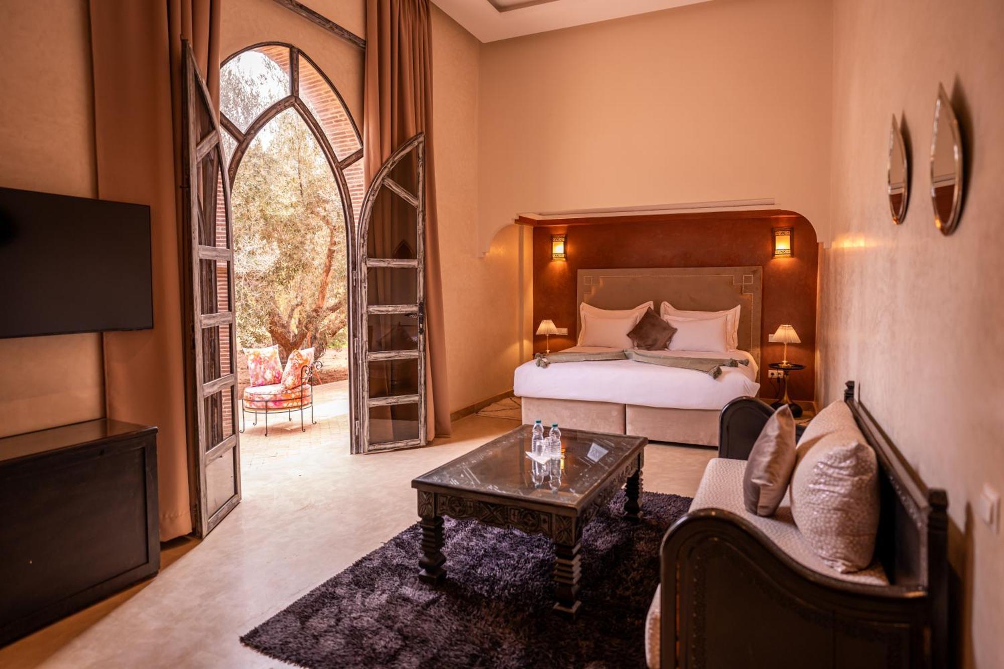 Palais Menzah & Spa Ouled Bouzid Extérieur photo