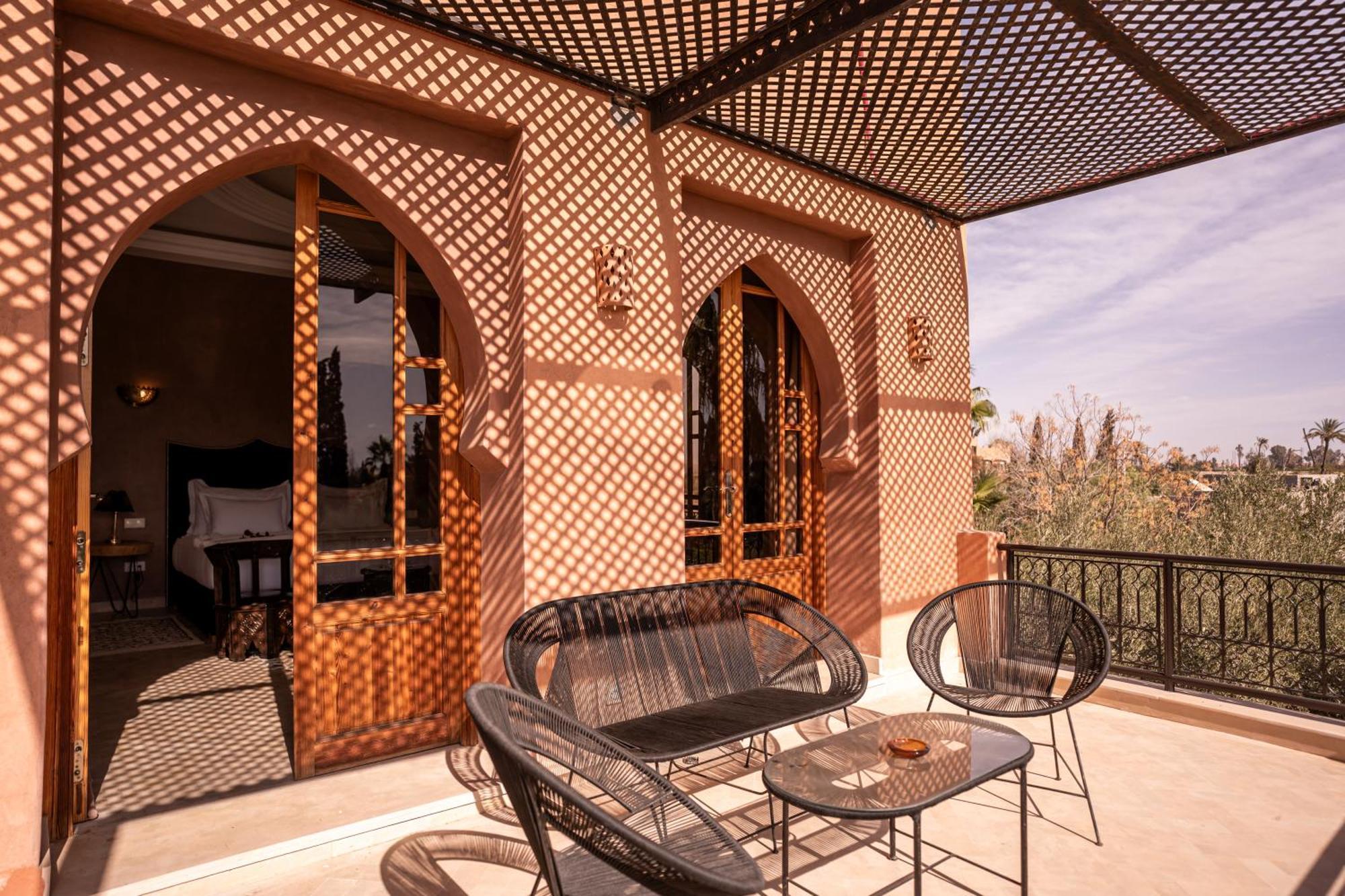 Palais Menzah & Spa Ouled Bouzid Extérieur photo