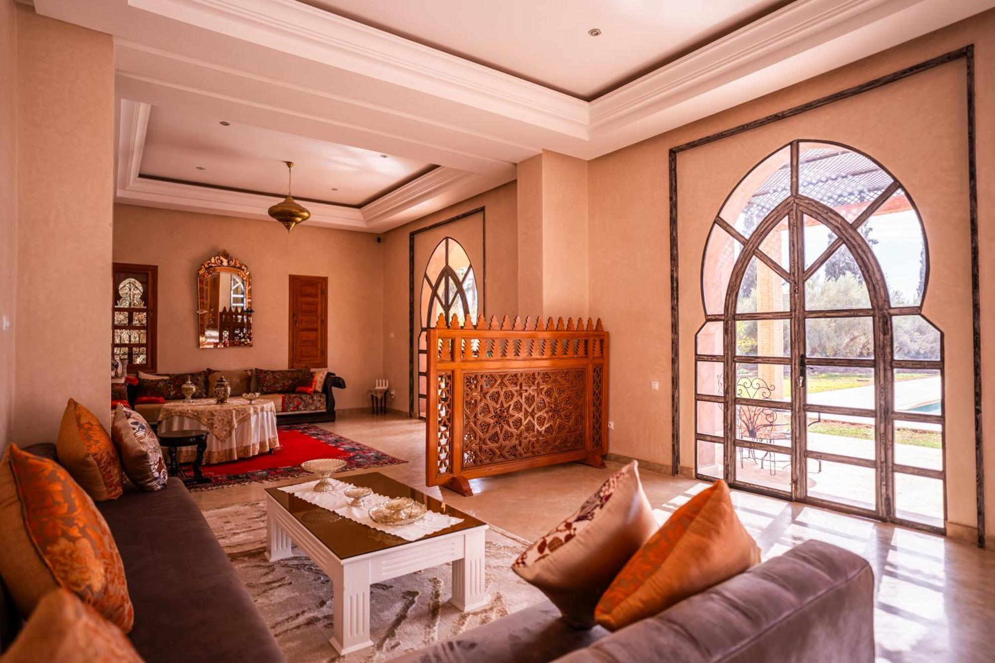 Palais Menzah & Spa Ouled Bouzid Extérieur photo