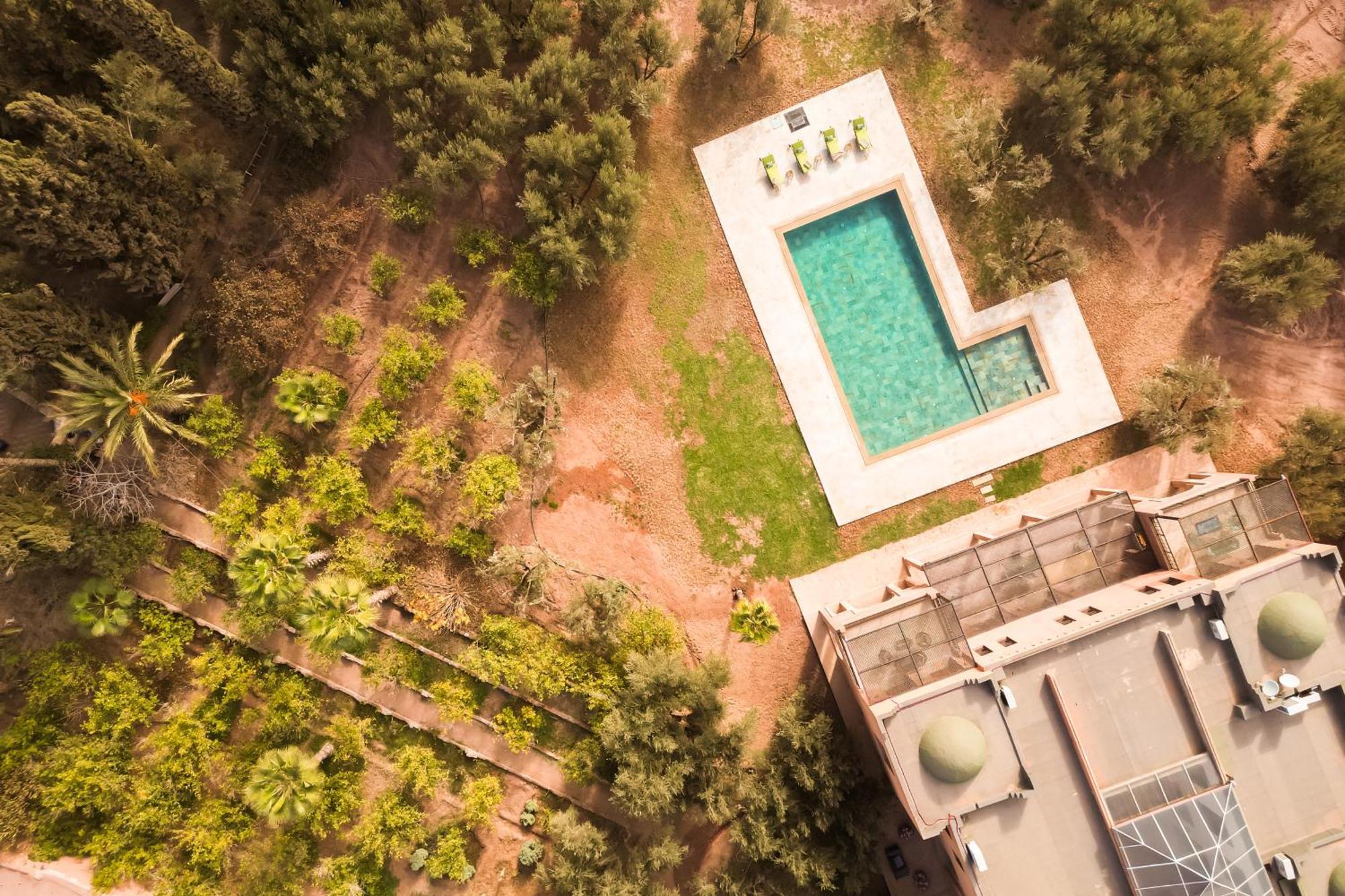Palais Menzah & Spa Ouled Bouzid Extérieur photo