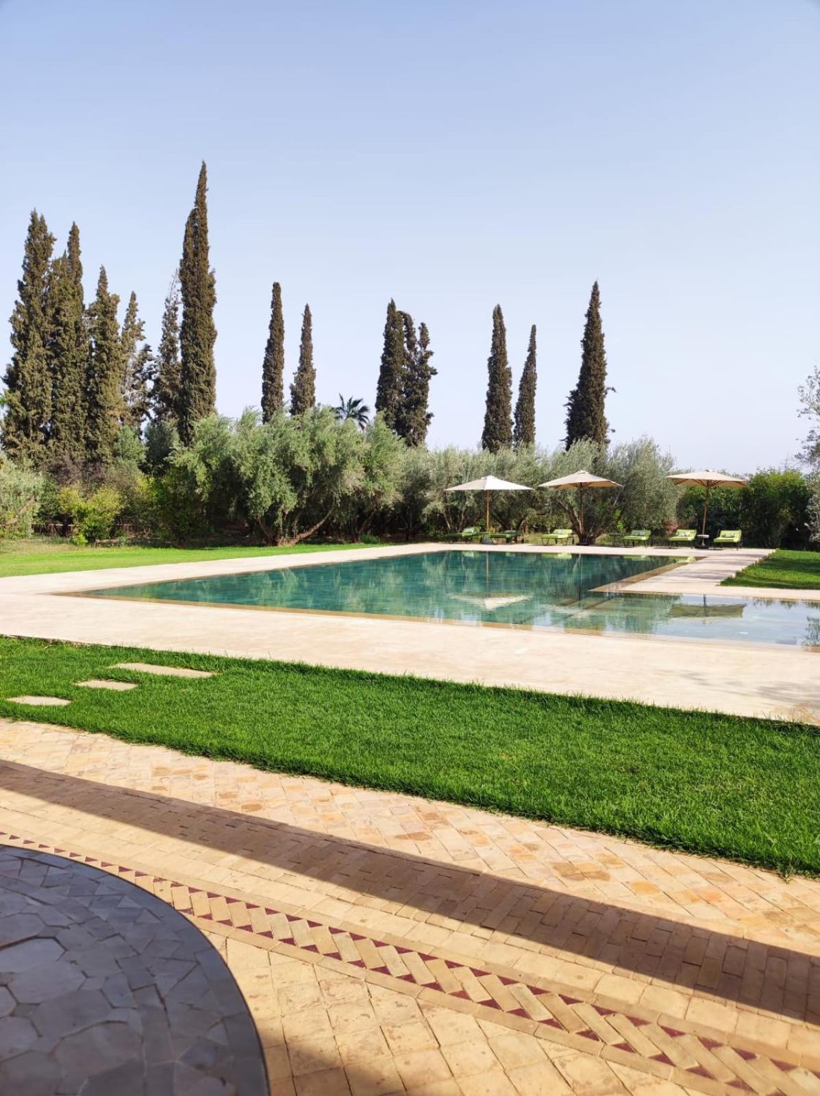 Palais Menzah & Spa Ouled Bouzid Extérieur photo